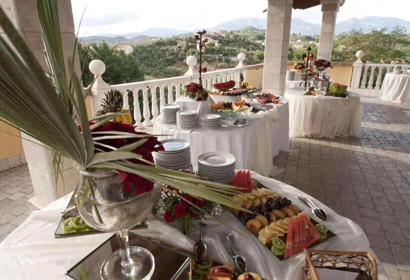 فندق فئة نجمة واحدة Villa Del Colle