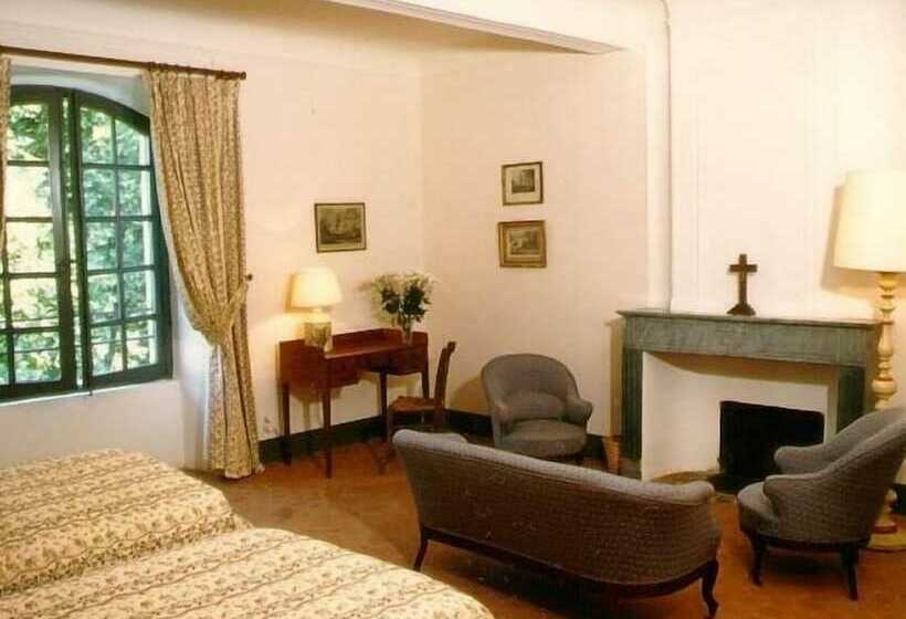 בית מלון כפרי Château D'esparron