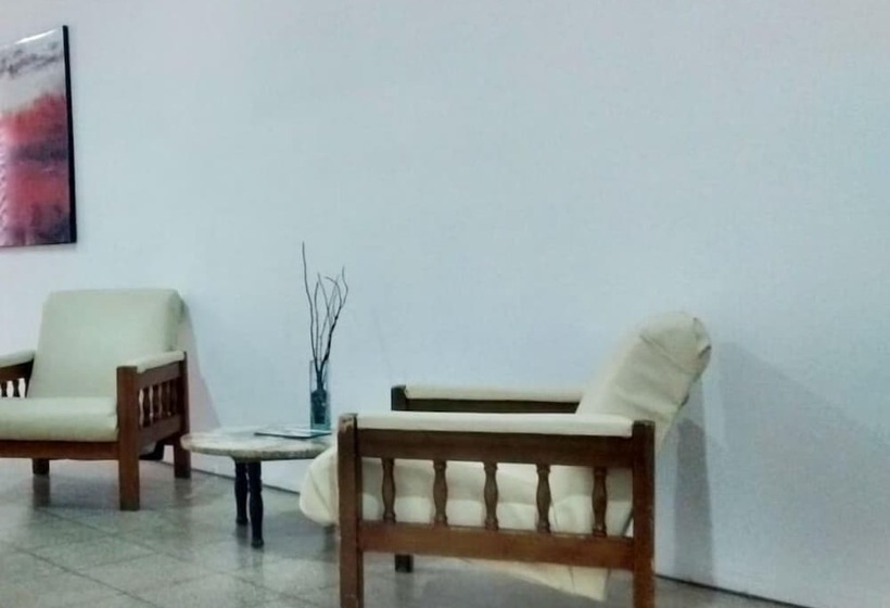 ホテル Cruce Del Desierto
