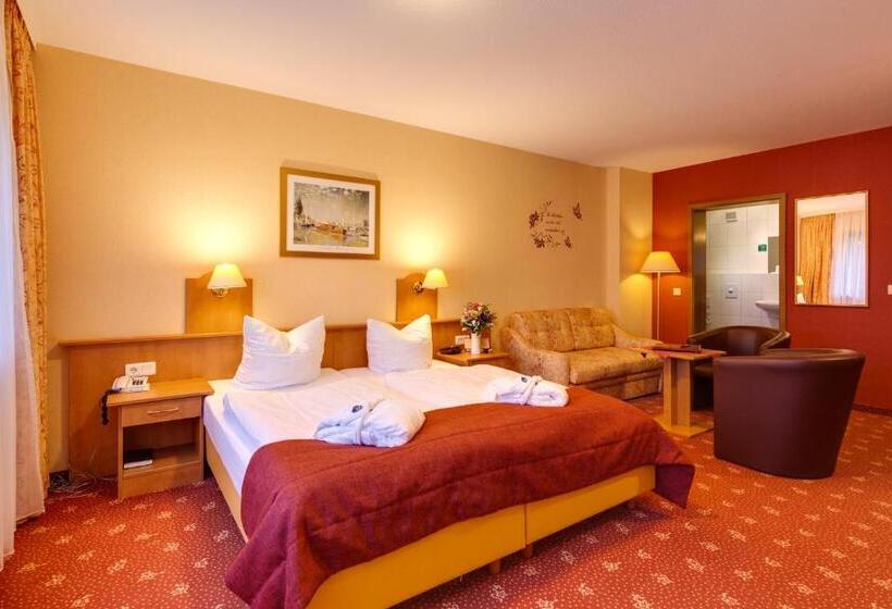 فندق Die Kleine Blume