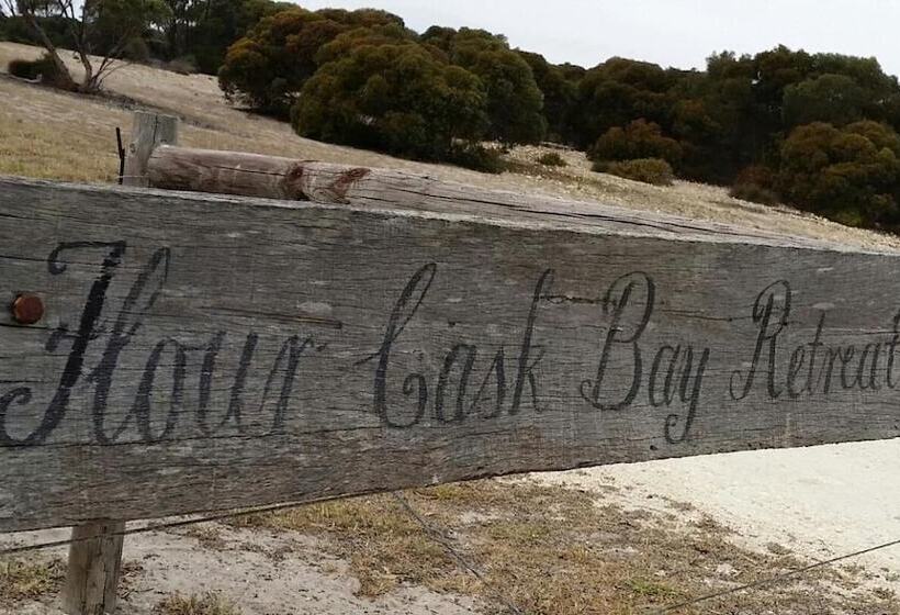 فندق Flour Cask Bay Retreat