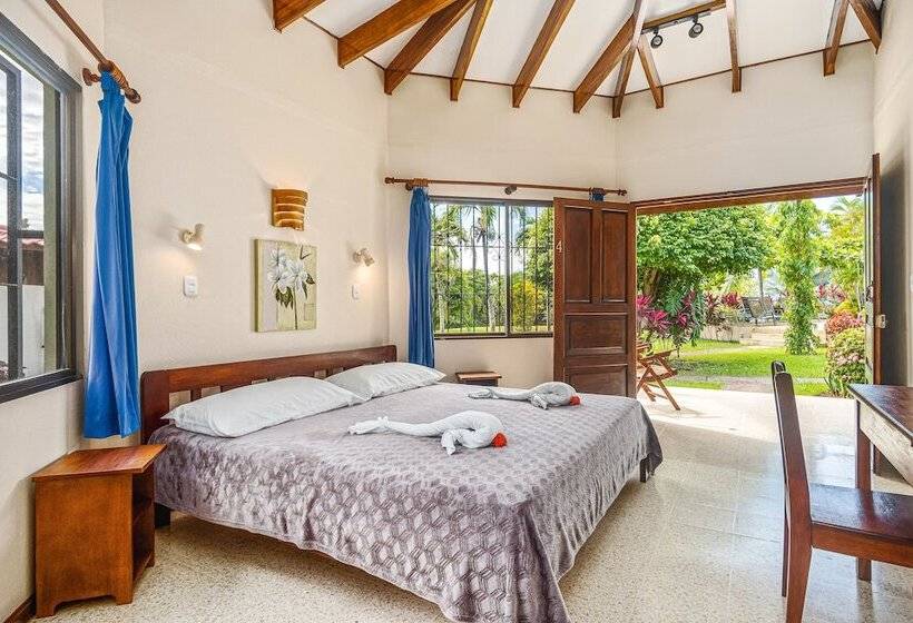فندق Guacamaya Lodge
