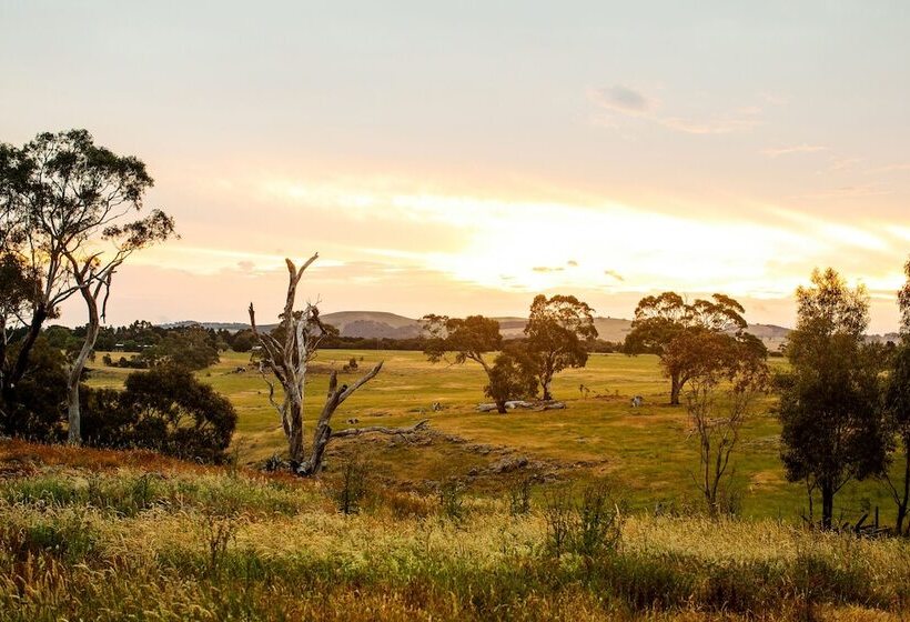 酒店 Lancemore Macedon Ranges