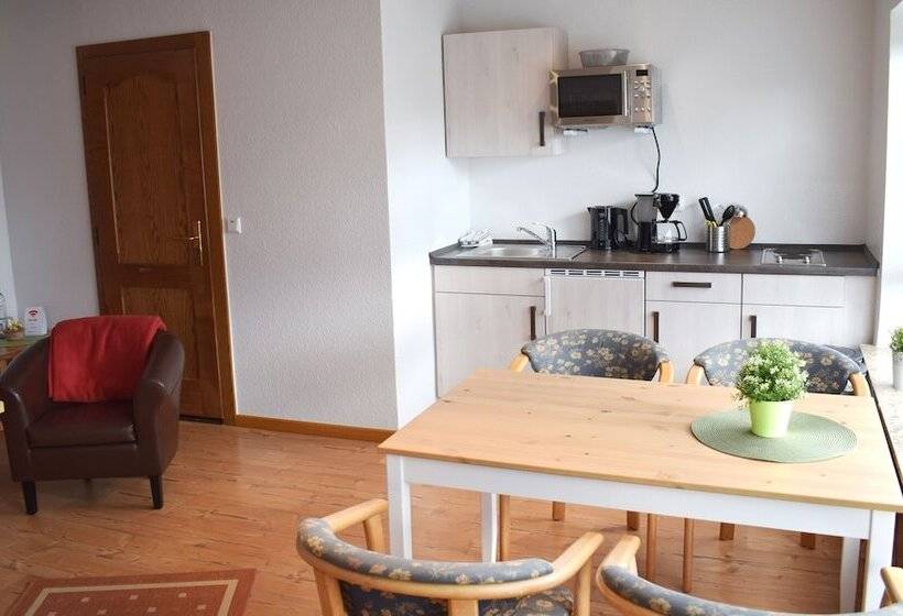 ホテル Landhaus Sonne