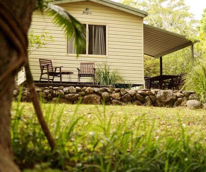 فندق Mt Warning Rainforest Park