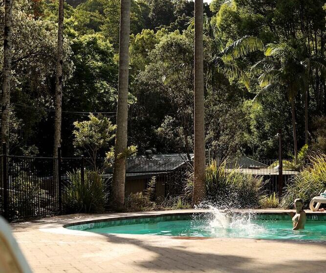فندق Mt Warning Rainforest Park