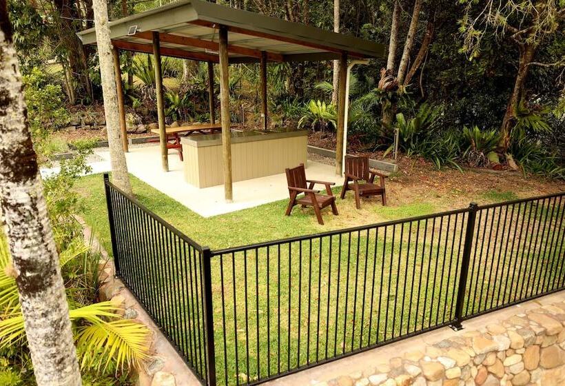 فندق Mt Warning Rainforest Park