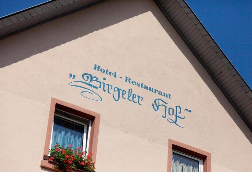 فندق Restaurant Birgeler Hof