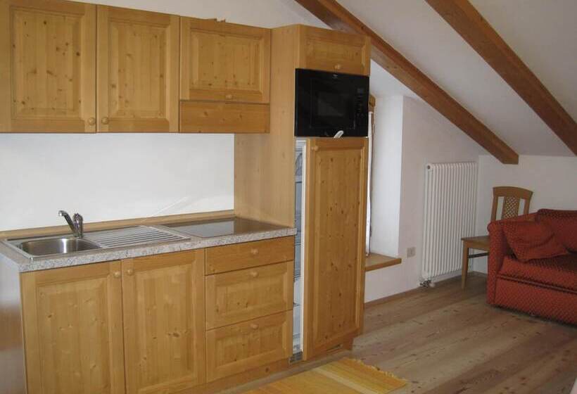 فندق ريفى Agritur Maso San Bartolomeo