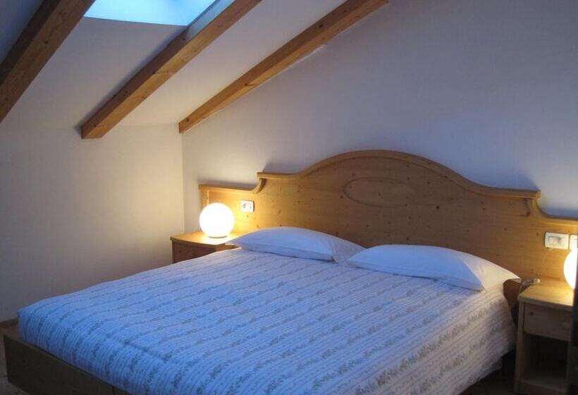 فندق ريفى Agritur Maso San Bartolomeo