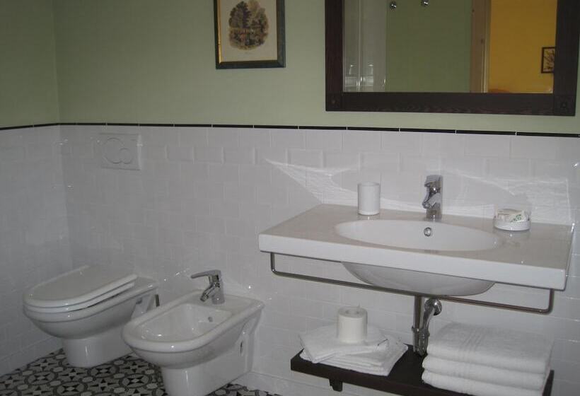 فندق ريفى Agritur Maso San Bartolomeo