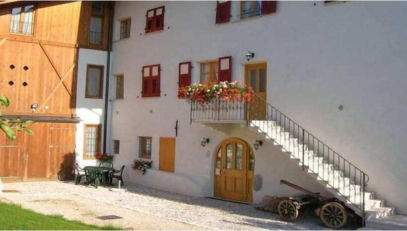 فندق ريفى Agritur Maso San Bartolomeo