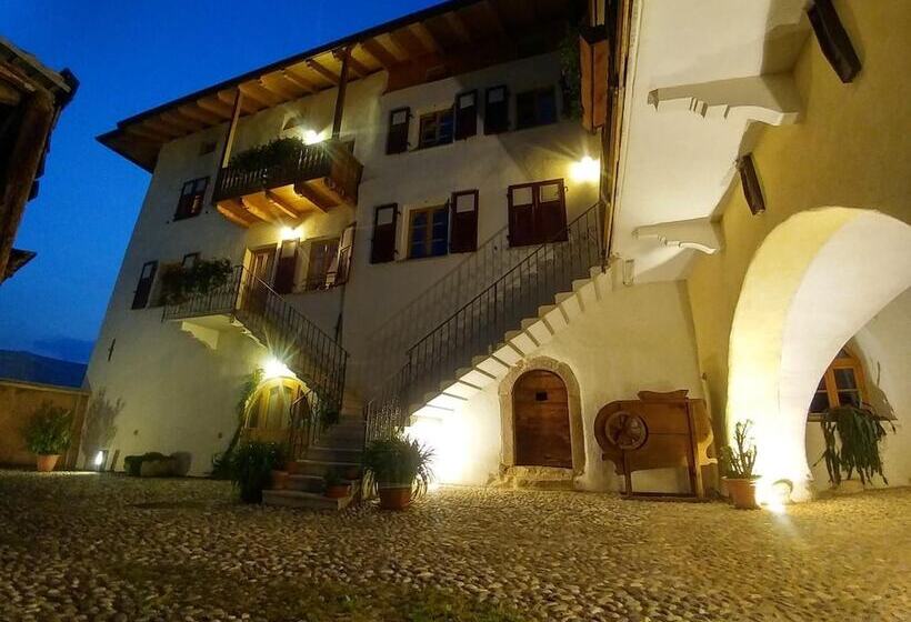 فندق ريفى Agritur Maso San Bartolomeo