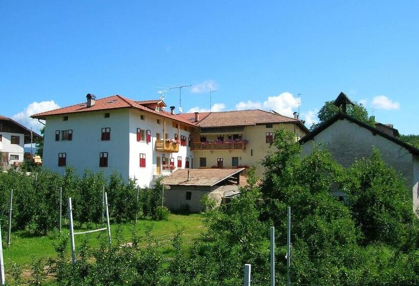 فندق ريفى Agritur Maso San Bartolomeo