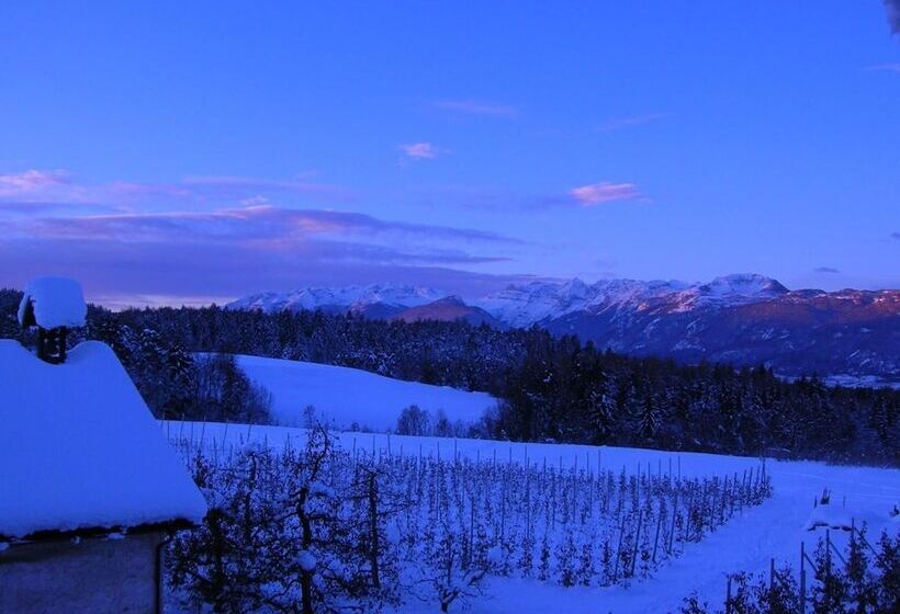 فندق ريفى Agritur Maso San Bartolomeo