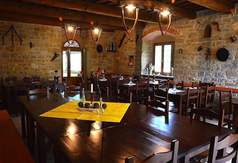 فندق ريفى Agriturismo Campo Rosso