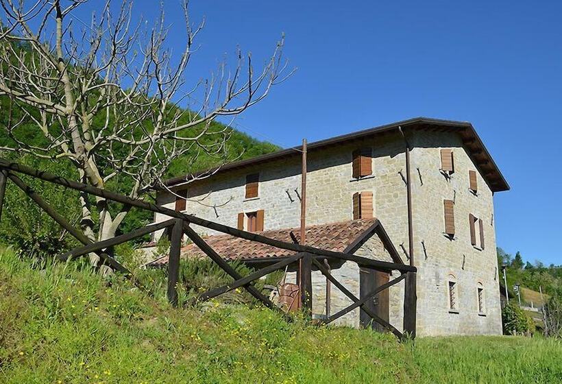 فندق ريفى Agriturismo Campo Rosso