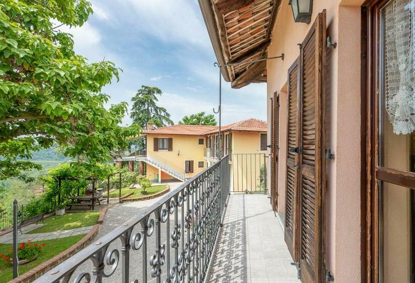 田舎風ホテル Agriturismo Cantine Bevione   Family Apartments