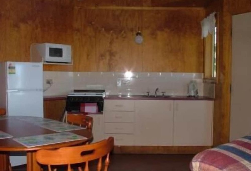Jenolan Cabins