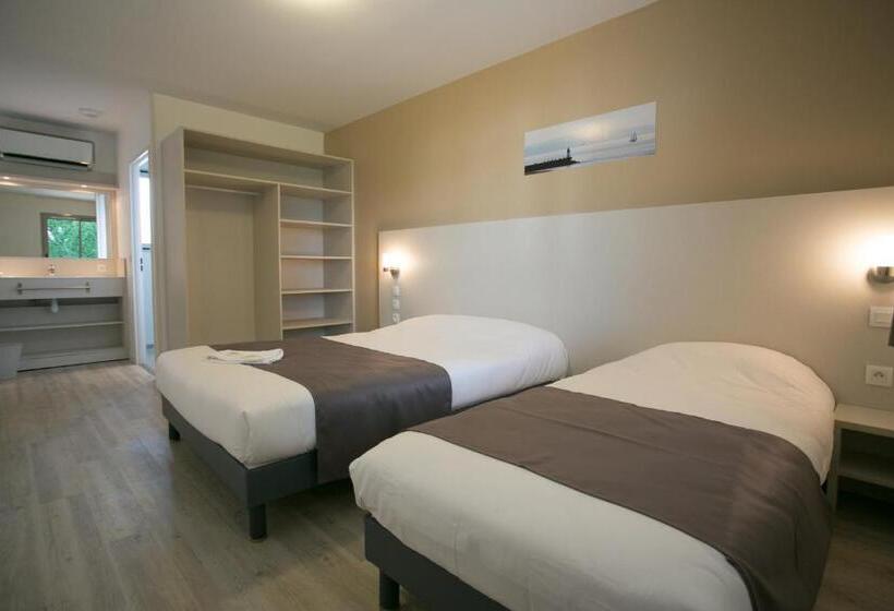 Motel Des Landes