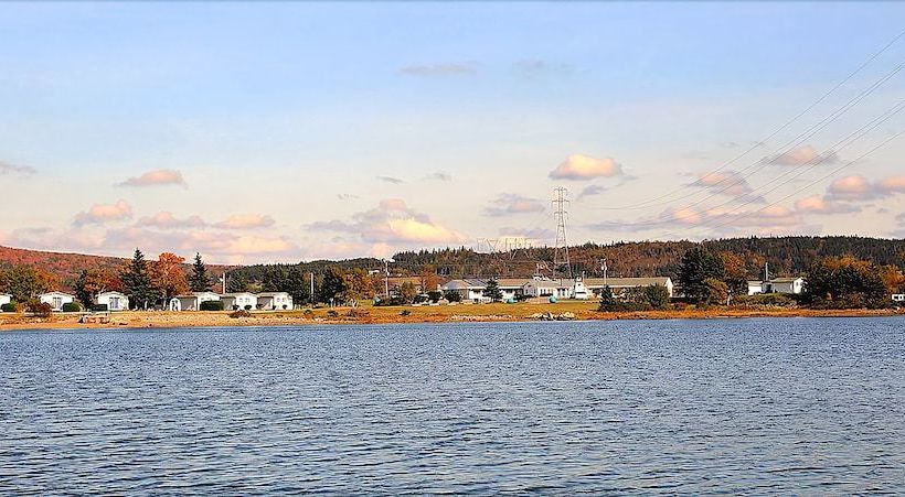 فندق على الطريق The Cove