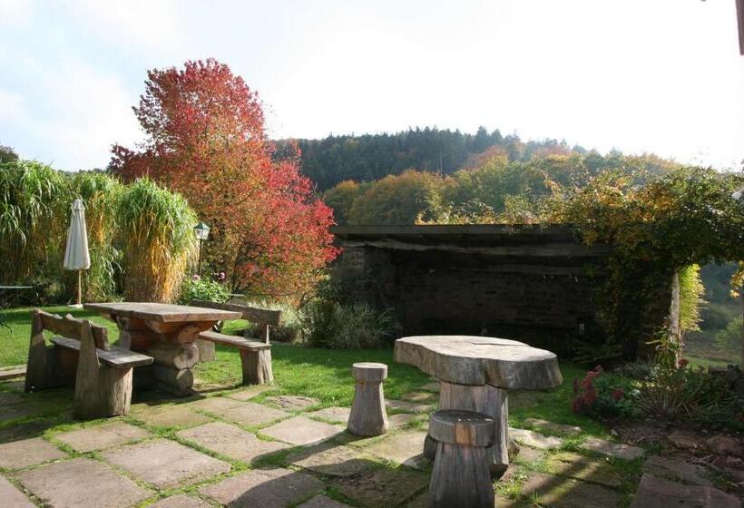 بنسيون Auberge Du Ruxelier