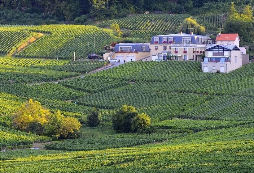 פנסיון B&b En Champagne