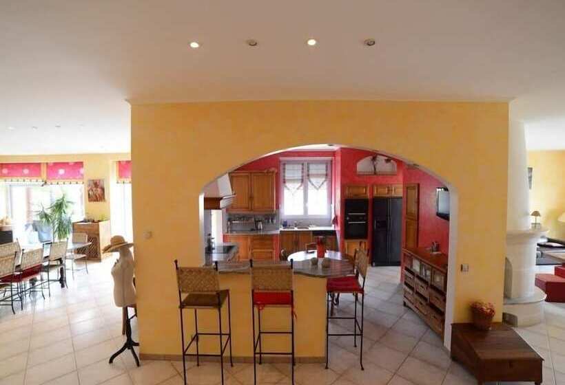 פנסיון B&b En Champagne