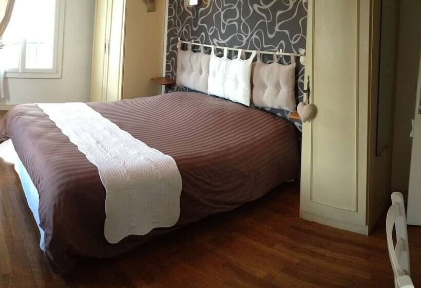 פנסיון B&b En Champagne