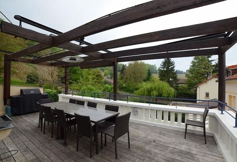 פנסיון B&b En Champagne
