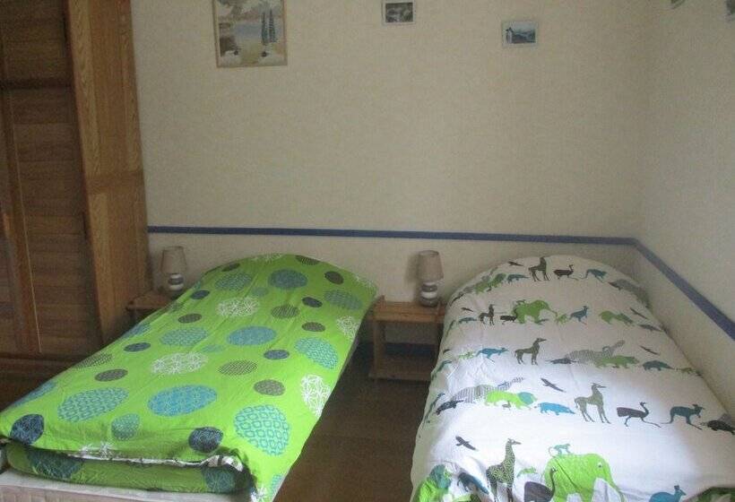 Пансион Chambres D Hôtes La Petite Résie