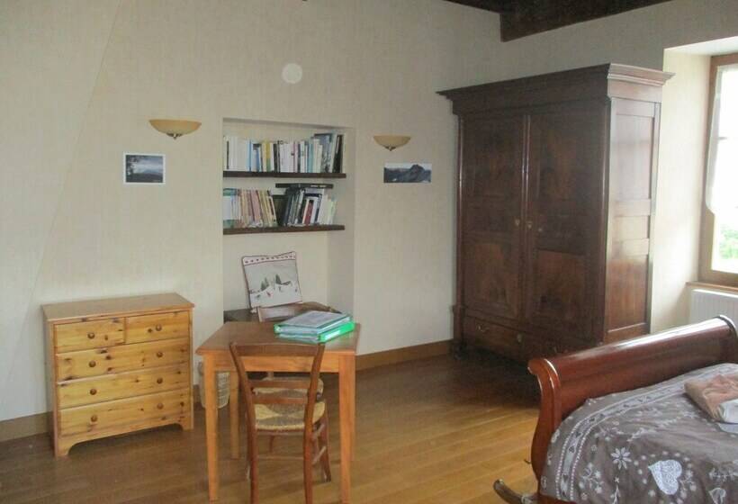 Пансион Chambres D Hôtes La Petite Résie