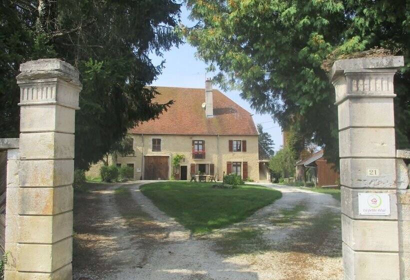 Пансион Chambres D Hôtes La Petite Résie