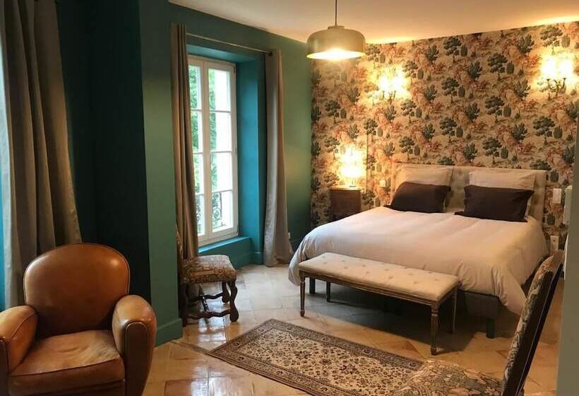 ペンション Château Bel Aspect