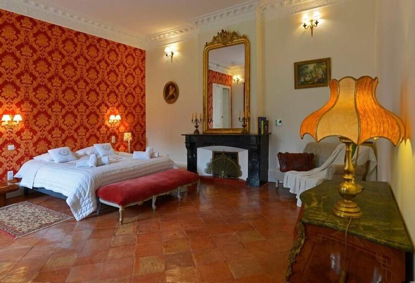 ペンション Château Bel Aspect