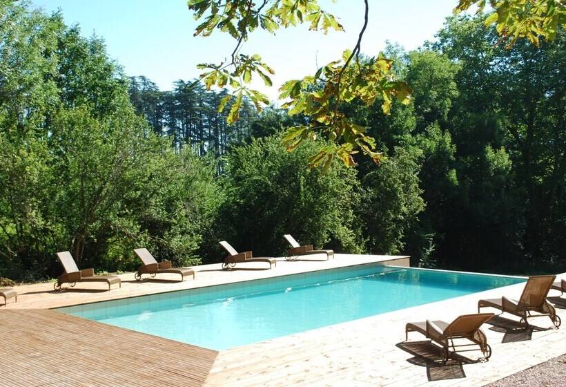 ペンション Château Bel Aspect