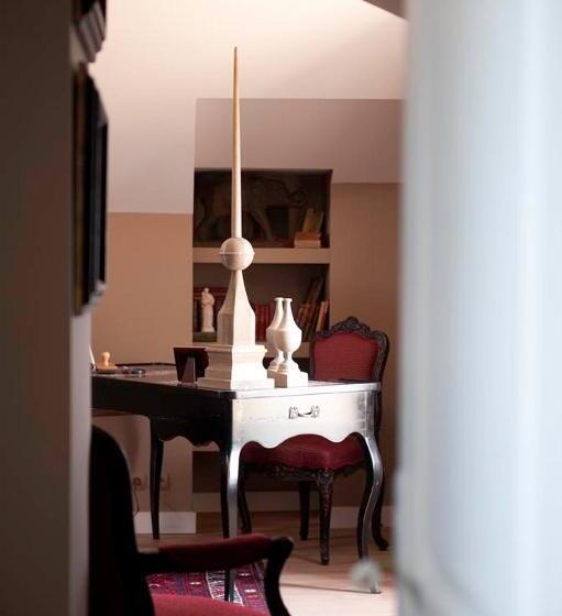 بنسيون Domaine De La Soucherie   Chambres D Hôtes