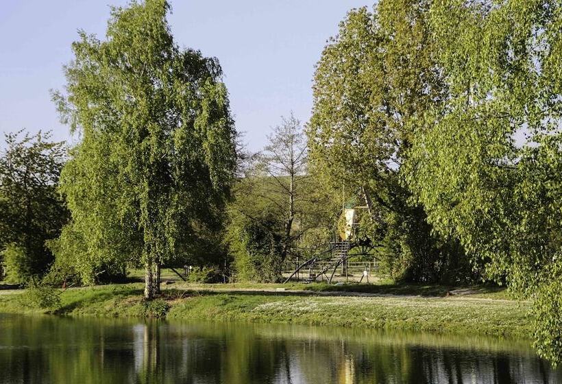 פנסיון Domaine Du Lieu Dieu