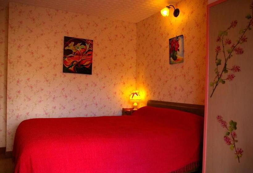 פנסיון Gîte Chez Jo