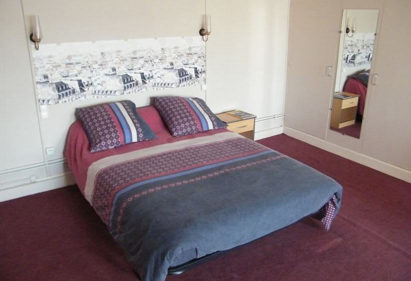 פנסיון La Chapelle