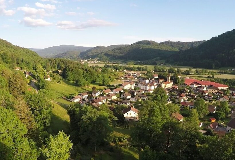 بنسيون Le Domaine Du Châtelet