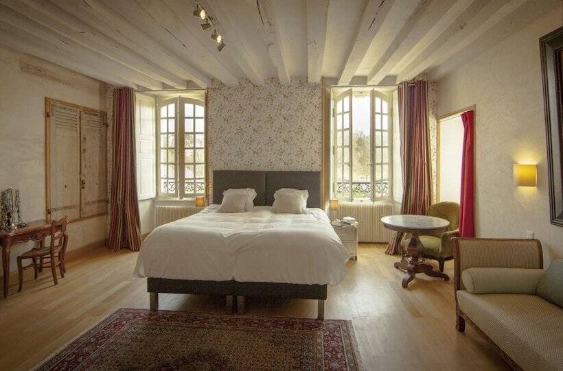 بنسيون Le Presbytère Du Vigneau