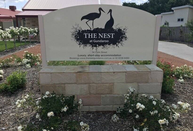 膳宿费 The Nest At Gundaroo