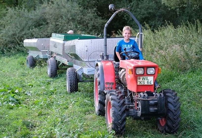 ペンション Weingut & Gastehaus Kaufmannschneider