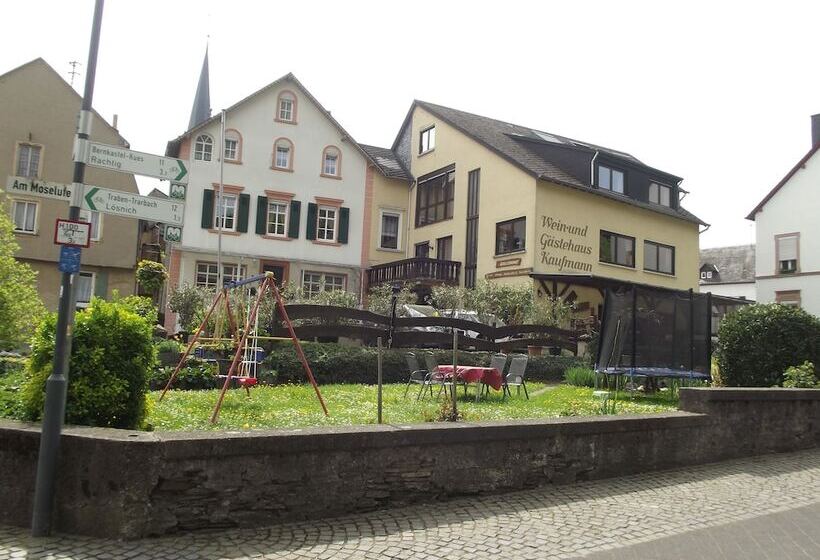 ペンション Weingut & Gastehaus Kaufmannschneider