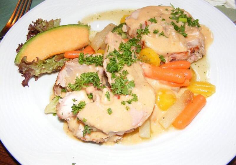 ペンション Zum Achten Himmel