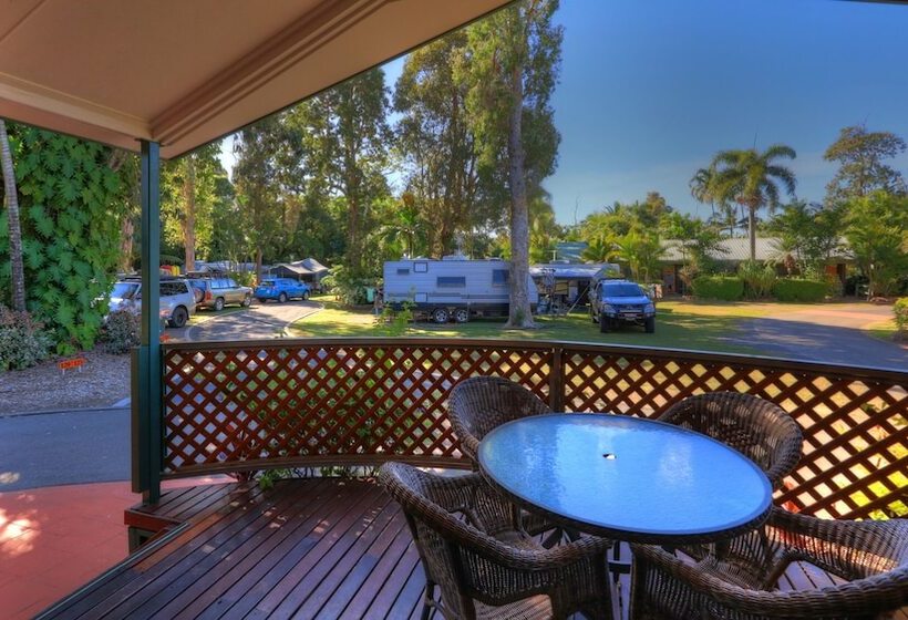 Курорт Big4 Tasman Holiday Parks  South Mission Beach