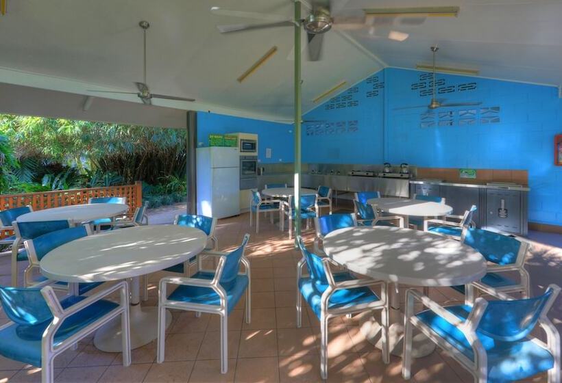 Курорт Big4 Tasman Holiday Parks  South Mission Beach