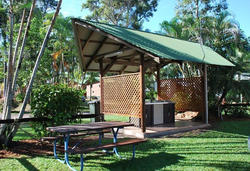 Курорт Big4 Tasman Holiday Parks  South Mission Beach