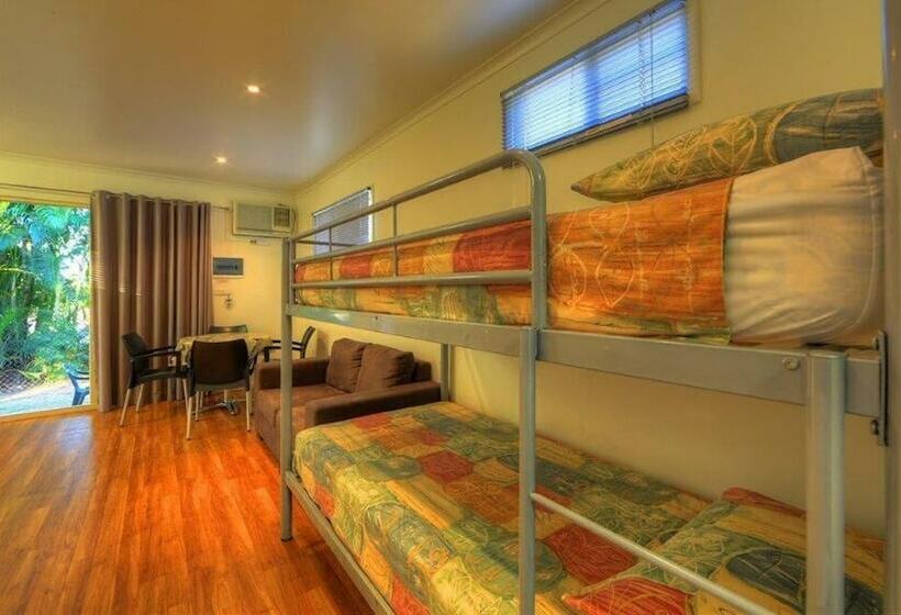 渡假胜地  Kookaburra Holiday Park